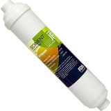 Esli Spun Filtre 12" Inline Powerpure Yüksek Akış ve Düşük Basınç Kaybı Özellikli Filtre