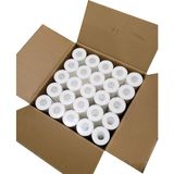 Esli Spun Kartuş - 20'' - 5 Mikron Sediment Filtre-1 Kutu 25 Adet -80000040
