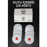 Esloti Kavanoz Kapağı (STANDART KAPAK)