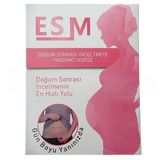 ESM ES426 Doğum Sonrası İnceltmeye Yardımcı Korse - Medium - Eski Ambalaj