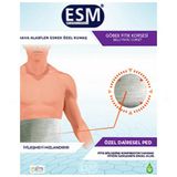 ESM Göbek Fıtık Korsesi Bedensiz