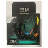Esm Kinesiot Ape Ağrı Bandı Siyah
