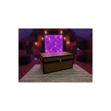 ESM3D Minecraft Büyük Sandık Dekoratif Kutu - Masaüstü Saklama ve Düzenleyici Kutu