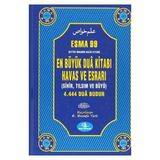 Esma 99 En Büyük Dua Kitabı Havas ve Esrarı - Seyid İbrahim Halid Eyyubi