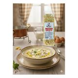 Esma Ana Sütlü Yumurtalı Çorbalık Erişte 500 Gr