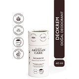 Esma Balkaya Artizan Care Katı Deodorant 40 ml Doğal Stick Krem Tüm Cilt Tipleri İçin