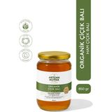 Esma Balkaya Artizan Mutfak Organik Çiçek Balı - 850 gr