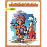 Esma Goes to Space Camp - Graded Readers - Meltem Erinçmen Kanoğlu