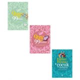 Esma-i Hüsna İle Çocuk Terbiyesi + 9 Ay 99 Esma + 9 Ay 99 Dua - 3 Kitap Set - Ayşegül Akakuş Akgün