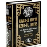 Esma Yayınları Havsül Kuran Kenzül Havas 1-4
