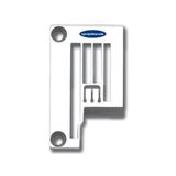 Esman E3327 Bant Reçme Plakası (6.4 mm) (Yan Sanayi)