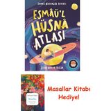 Esmaü'l Hüsna Atlası + Masallar Kitabı - Hayır