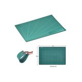 Esmay Çift Taraflı A3 Kesim Altlığı Kesim Matı 27x43cm (A3) Cutting Mat gnsRKFaz3810