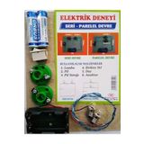 Esmay Elektrık Deney Setı gnsRKFaz3743