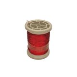 Esmay Filografi Teli Kırmızı No:2 0.30 100gr 150mt gnsRKFaz2685