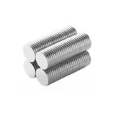 Esmay Güçlü Neodyum Çelik Mıknatıs 14x1.8 Mm (5adet) gnsRKFaz3032