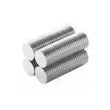 Esmay Güçlü Neodyum Çelik Mıknatıs 6x2 Mm (5adet) gnsRKFaz3030