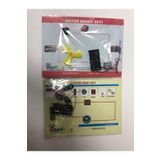 Esmay Motor Deney Seti + Elektrik Deney Seti