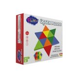 Esmay Playwood Ahşap Üçgen Puzzle 24 Parça 395 gnsRKFaz946