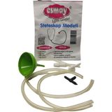 Esmay Steteskop Modeli GNSRKFAZ2865 - 001-Renkli