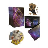 Esmay Tarot Kartları (kullanma Kılavuzlı) Türkçe Englısh Arabic