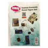 Esmay Uzaktan Kumanda Modeli Yapım Seti gnsRKFaz3573