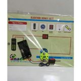 Esmay/Al-Sa Elektrık Deney Setı
