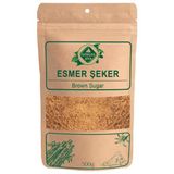 Esmer Şeker 500 Gr