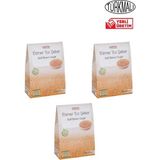 Esmer Toz Şeker Harras 3X500 gr - 1,5 kg