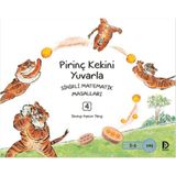 Esmera Pirinç Kekini Yuvarla - 1 Adet