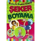 Esmera Şeker Boyama - 1 Adet