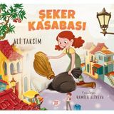 Esmera Şeker Kasabası - 1 Adet