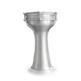 Esmeray Müzik PROFESYONEL ALÜMİNYUM DARBUKA (5 NUMARA)