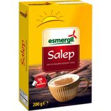 Esmergil 200 gr Sütlü Salep Toz İçecek
