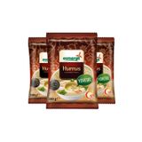 Esmergil Humus Nohut Unu 3'Lü Paket 3 X 200 G