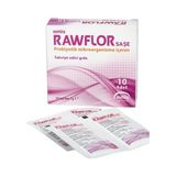 Esmira Rawflor 10 Saşe Probiyotik Mikroorganizma İçeren Takviye Edici Gıda