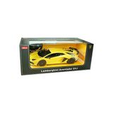 Esmo Home 1:14 Uzaktan Kumandalı Lamborghini Aventador Araba 34 Cm. - Turuncu - Altın