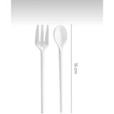 Esmo Home 1260 ml 3 Katlı 6 Bölmeli Bpa'sız Pp Plastik Sefer Taşıma ve Beslenme Çantası, Kilitli Bento Lunch Box, Mikrodalgaya Uygun, Çatal ve Kaşık Dahil (Krem) - Kestane Akaju - Option-1
