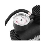 Esmo Home 12V Araç Hava Kompresörü, 300 Psı Lastik Şişirme Pompası, Çakmak Girişli Mini Kompresör, Taşınabilir Oto Lastik Şişirici, Araba Bisiklet Motor Top Pompası - Option-1