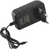 Esmo Home 12V Fişli Adaptör 3.5 Amper 42 Watt - Şerit Led, Modem ve Kamera Uyumlu Güç Kaynağı Trafosu - - 1 Adet - Ahşap