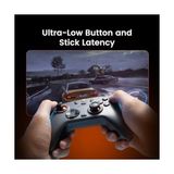 Esmo Home 2 Lite Kablosuz Kontrol Cihazı, Hall Efektli Joysticks & Triggers, 2.4g & Wired 1000 Hz Polling Rate, Makro Back Butonları, Pc Gamepad Pc/switch/steam/ios/ ile Uyumlu (Gri) - Option-1 - 001-Renkli