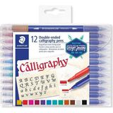 Esmo Home 3005 TB12 Calligraph Kaligrafi Kalem - -- - Option-1