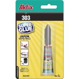 Esmo Home 303 Süper Yapıştırıcısı, Hızlı Kuruyan Siyanoakrilat, Metal Cam Kauçuk Plastik Için Güçlü Yapıştırıcı, 3g - Option-1 - 0 - Siyah - 1 Adet