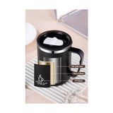 Esmo Home 304 L Çelik 500 ml Kahve El Termos Kupa Mug CIN557SYX - 0,25 L