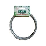 Esmo Home 3115 Galvanizli Çok Amaçlı Bağlama Teli - 1,5mm x 12M - Option-1 - Adaçayı Yeşili