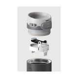Esmo Home 4 Action Trigger-Control Çelik Termos 500 ml Pirate Black ST-233 - 0,25 L