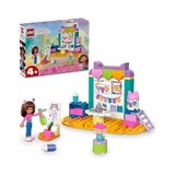 Esmo Home 4+ Gabby’s Dollhouse Karton Yavru Kedi ile El Sanatları 10795, 4 Yaş ve Üzeri Çocuklar Için Gabby Minifigürü Içeren Yaratıcı Oyuncak Yapım Seti (60 Parça) - Option-1
