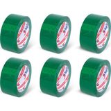 Esmo Home 45 mm x 100 mt Yeşil Koli Bandı 6 Adet - Option-1 - 0 - Siyah - 1 Adet