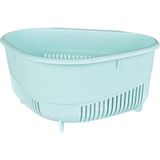 Esmo Home 5dm-Lavabo Çöp Süzgeci Plastik Üçgen - Option-1