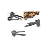 Esmo Home 5dm-Metal Fındık Kıracağı - Ahşap